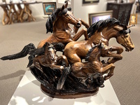 Family Spirit by J Chester Armstrong