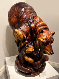 Gone Fishing by J Chester Armstrong