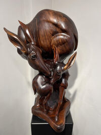 Mother's Love II by J Chester Armstrong