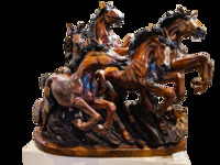 Wild Horse Thunder by J Chester Armstrong
