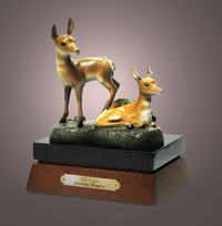 All Ears (Deer) by Jammey Huggins