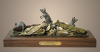 All Ears (Mice) by Jammey Huggins