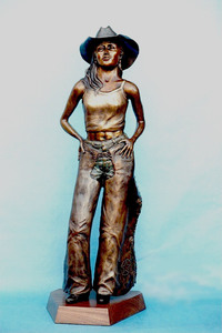 Billie Jo Starr by Jammey Huggins