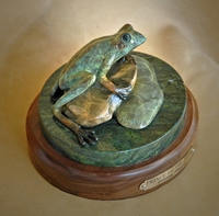 Prince of the Pond by Jammey Huggins
