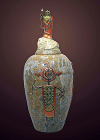 The Spirits Within by Jammey Huggins