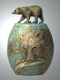 Ursa Major by Jammey Huggins