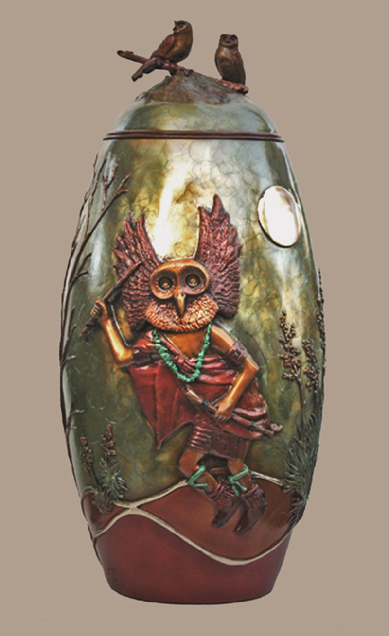 Keeper of the Night by Jammey Huggins, view 2