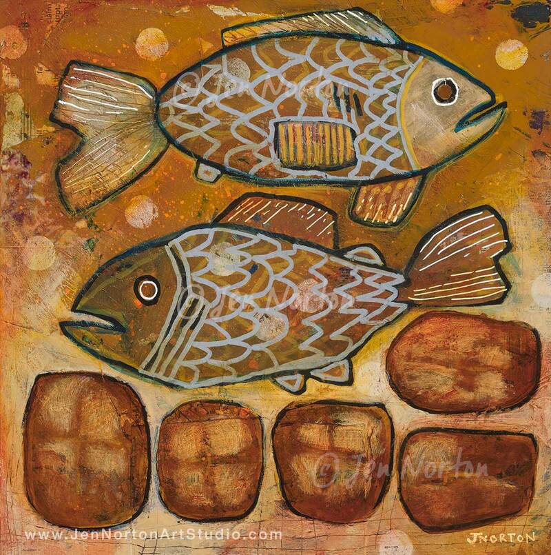 Loaves and Fish