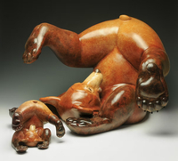 Cinnamon Roll (Small) by Jeremy Bradshaw