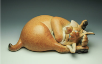 Knotty Napper by Jeremy Bradshaw