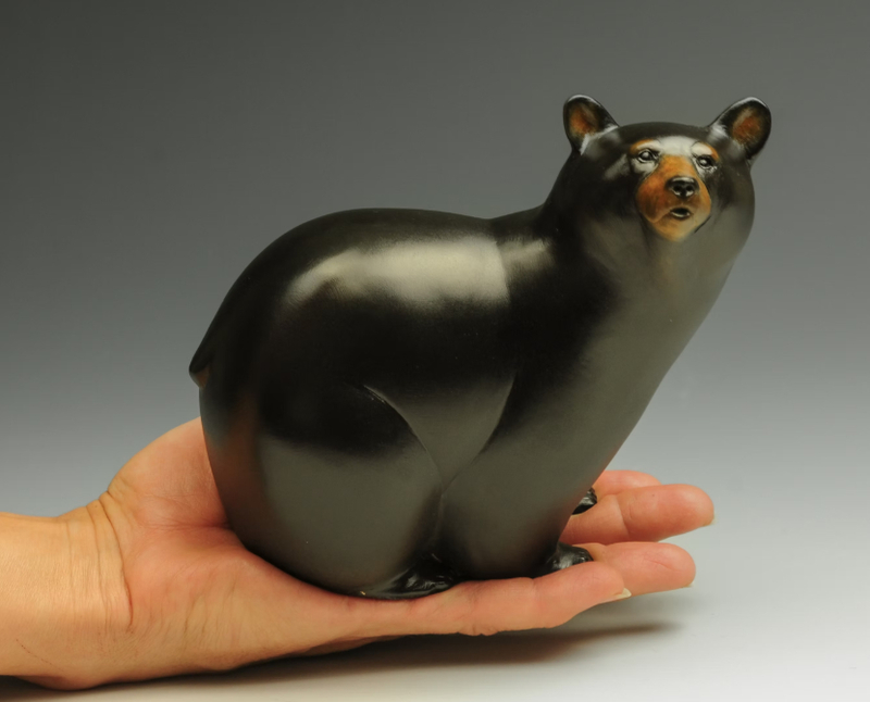 Bear-Handed