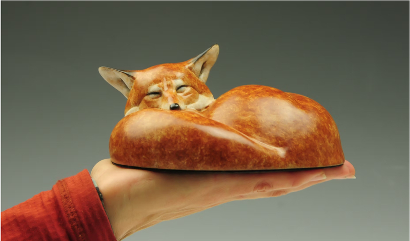 Red Repose (Small)