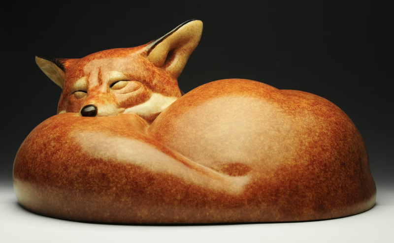 Red Repose