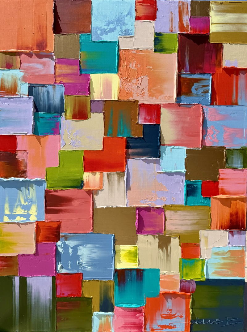Becoming Whole by Joelle Blouin