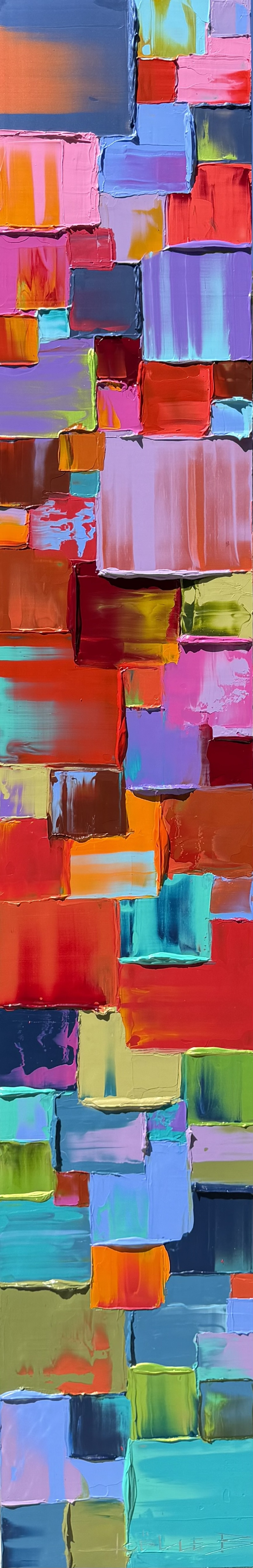 Joy Along the Way by Joelle Blouin