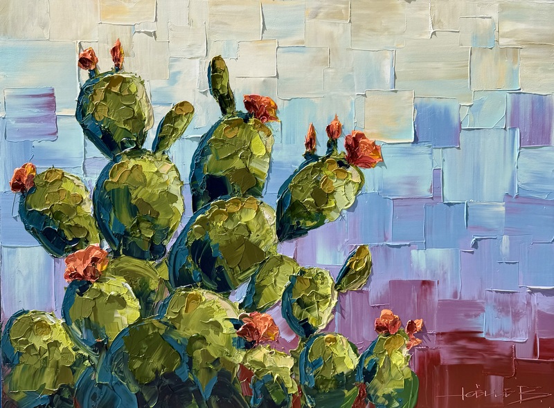 Still, I Bloom by Joelle Blouin