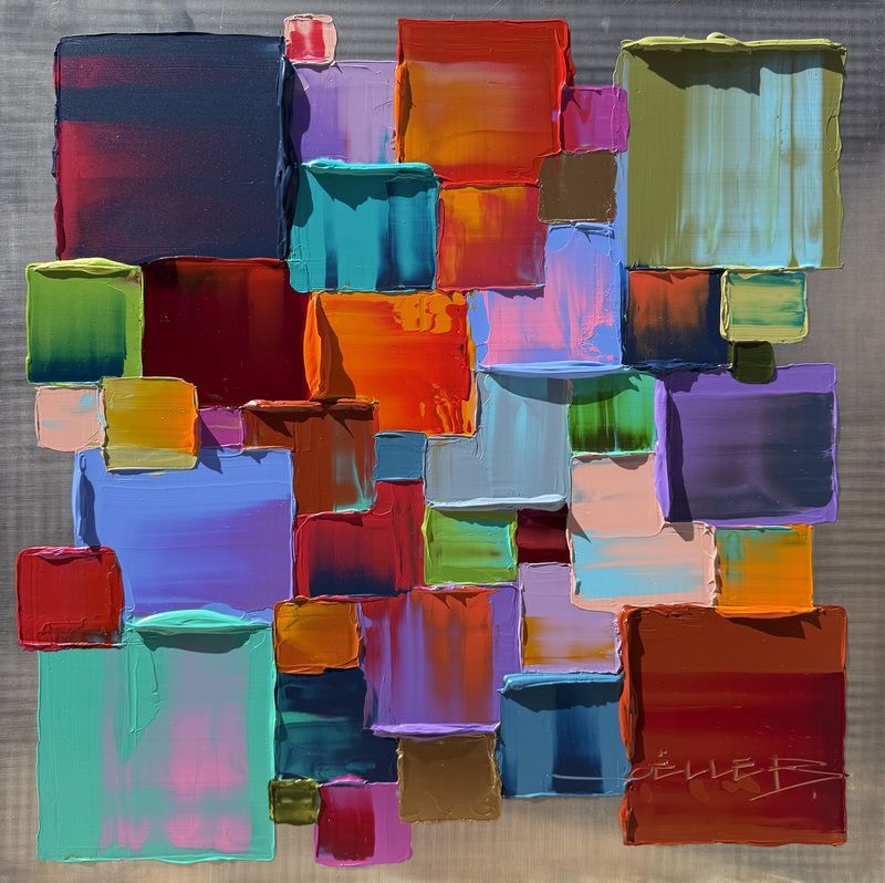 The Life We Create by Joelle Blouin