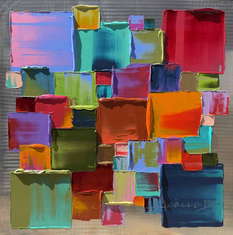 The Stories We Share by Joelle Blouin