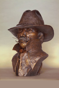 The Cowboy by J.R. Eason