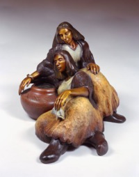 The Weeping Pot by J.R. Eason