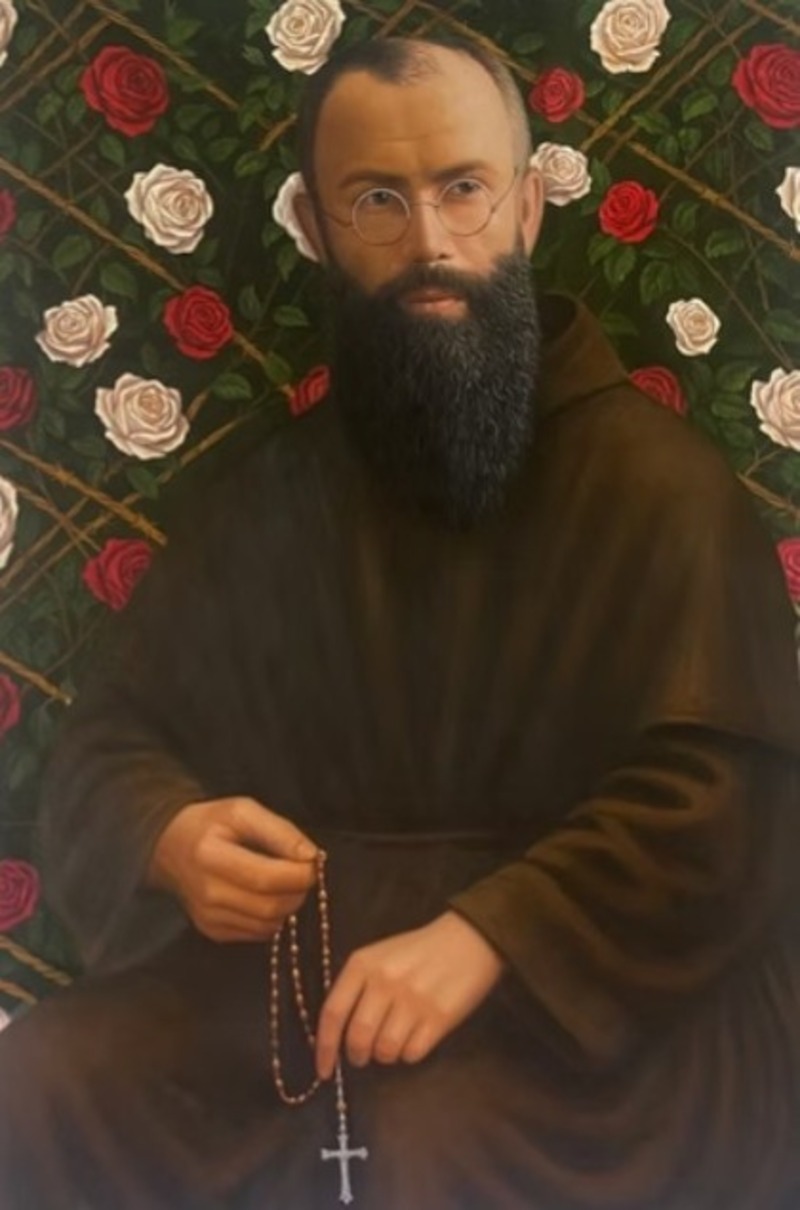 Saint Kolbe by June Jameson