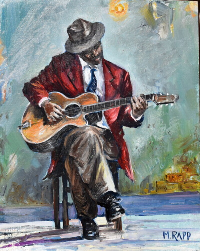 Blues Don't Lie