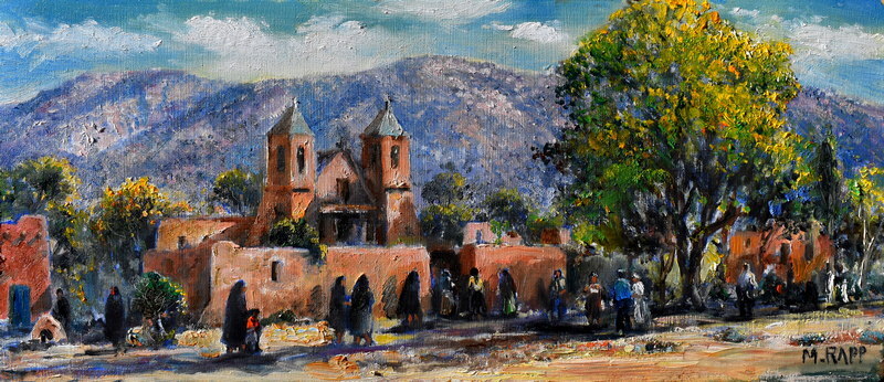Chimayo Pilgrimage