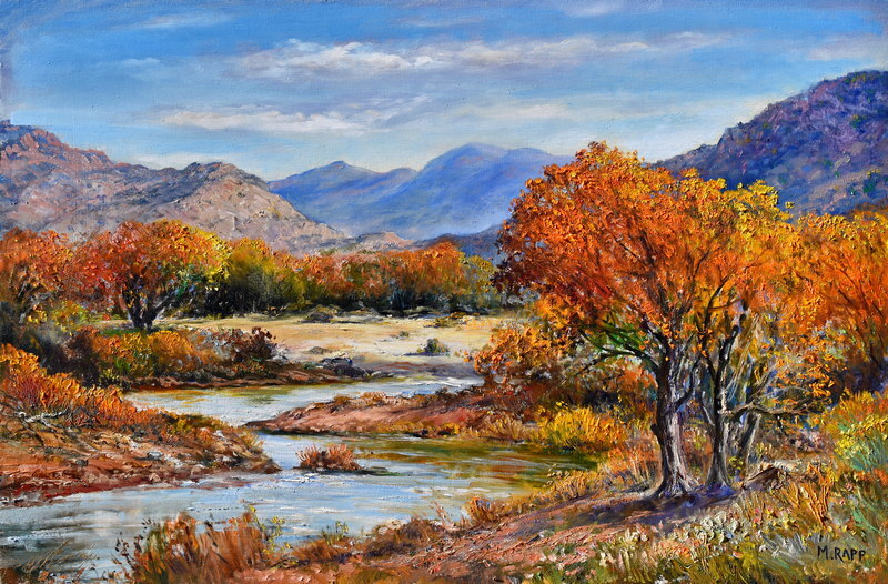 Golden Autumn