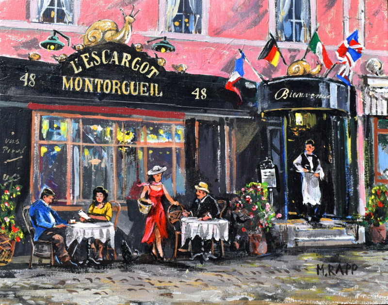 L' Escargot