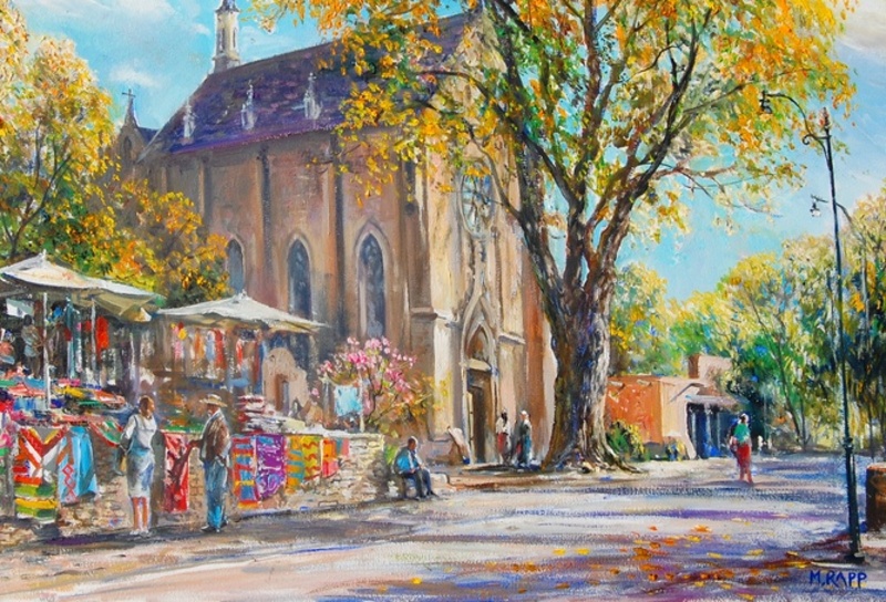 Loretto Chapel