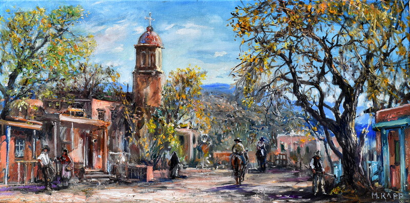 Old Cerrillos
