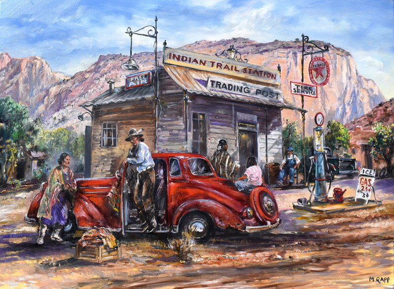 The Trading Post