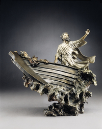 Calming the Tempest by Mark Hopkins