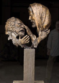 Faith, Monumental by Mark Hopkins