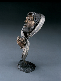 Prayer (Small) by Mark Hopkins