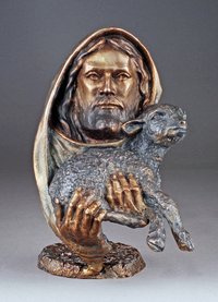 The Lamb by Mark Hopkins