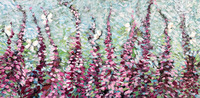 Spring Flurry II by Marlena Campbell