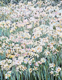 Spring Flurry by Marlena Campbell