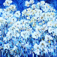 The Enchanted Hour by Marlena Campbell