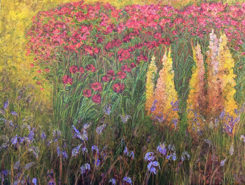 The Magical Hour by Marlena Campbell