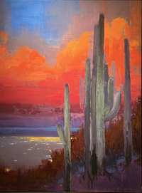 An Arizona Moment by Matthew Sievers