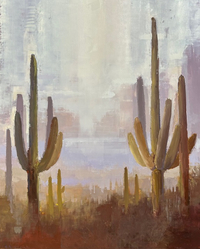 Arizona Haze by Matthew Sievers
