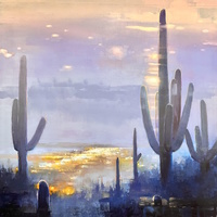 Arizona Nightlife by Matthew Sievers