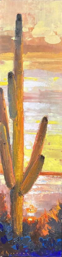 Desert Guard (Yellow) by Matthew Sievers
