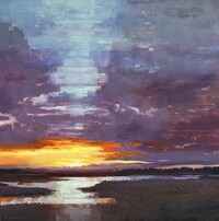 Quiet Walk by Matthew Sievers
