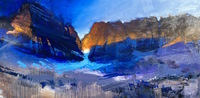 Sunlight Ridge by Matthew Sievers