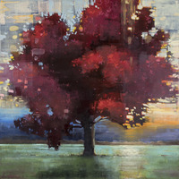 The Red Tree by Matthew Sievers