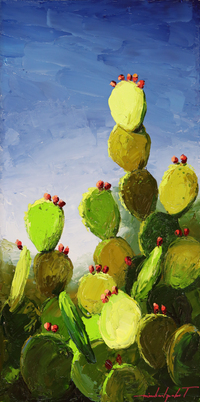 A Prickly Bunch by Michael Pabst