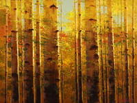 Autumn Gold by Michael Pabst