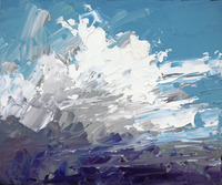 Cloudburst by Michael Pabst